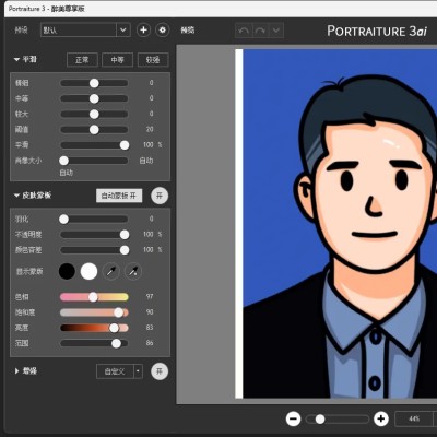 Retouch4me八合一全套人像修饰智能插件