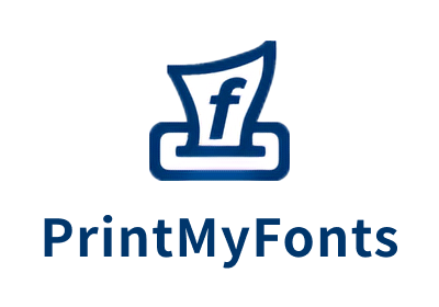 字体管理器 – PrintMyFonts V24.8.31