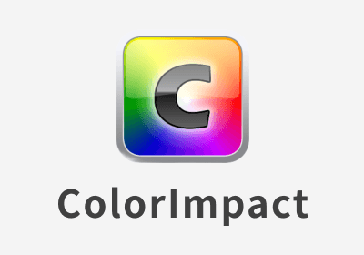 配色设计软件ColorImpact v4.0.3 中文汉化版