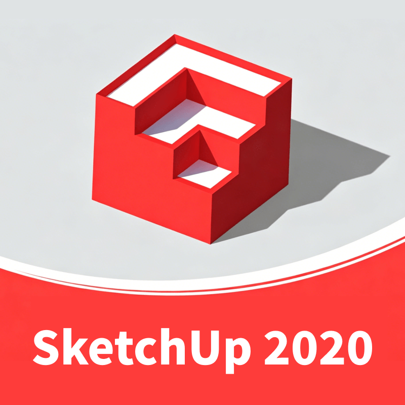 草图大师 SketchUp Pro 2020 64位 中文版