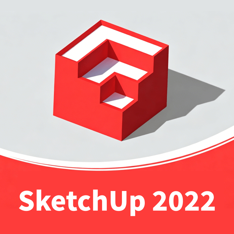 草图大师 SketchUp Pro 2022 64位 中文版