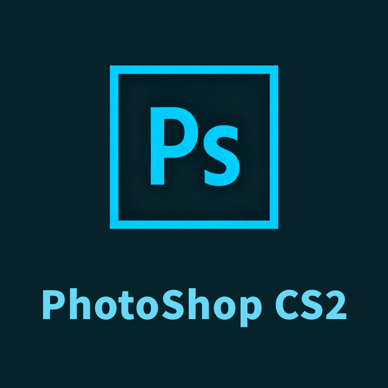 Adobe Photoshop CS2 32/64位 中文版