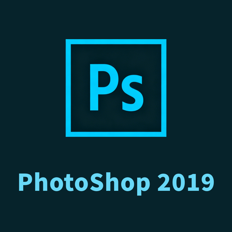 Adobe Photoshop CC 2019 64位 中文版