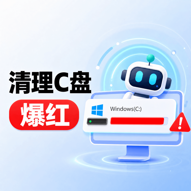 360系统盘瘦身独立版-解决电脑C盘空间不足问题