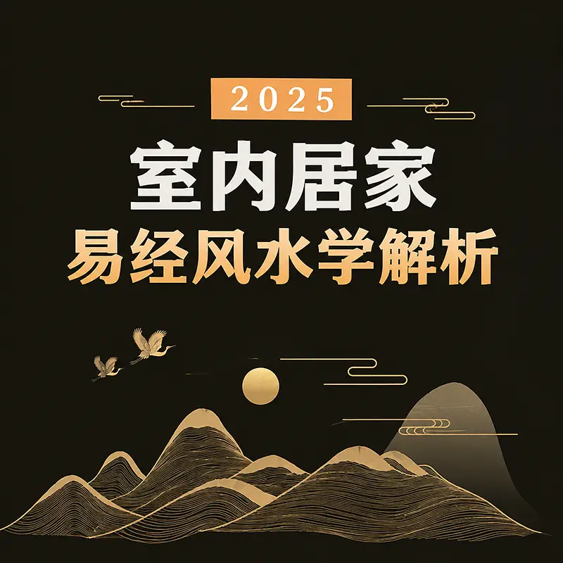 室内居家-易经风水学解析