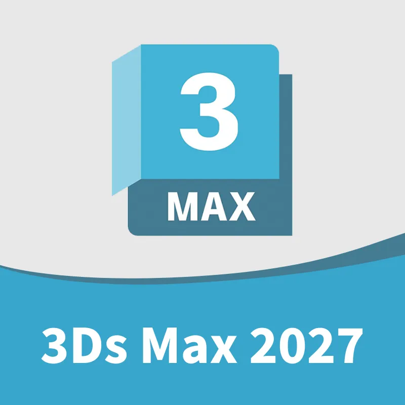 Autodesk 3ds Max 2027.2 官方简体中文版