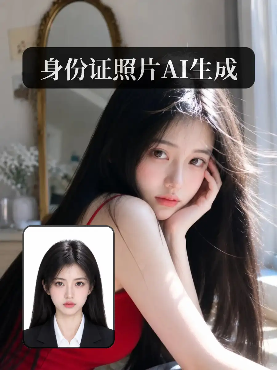 专业身份证照片、护照照片